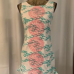 Lilly Pulitzer Dress Sz 2